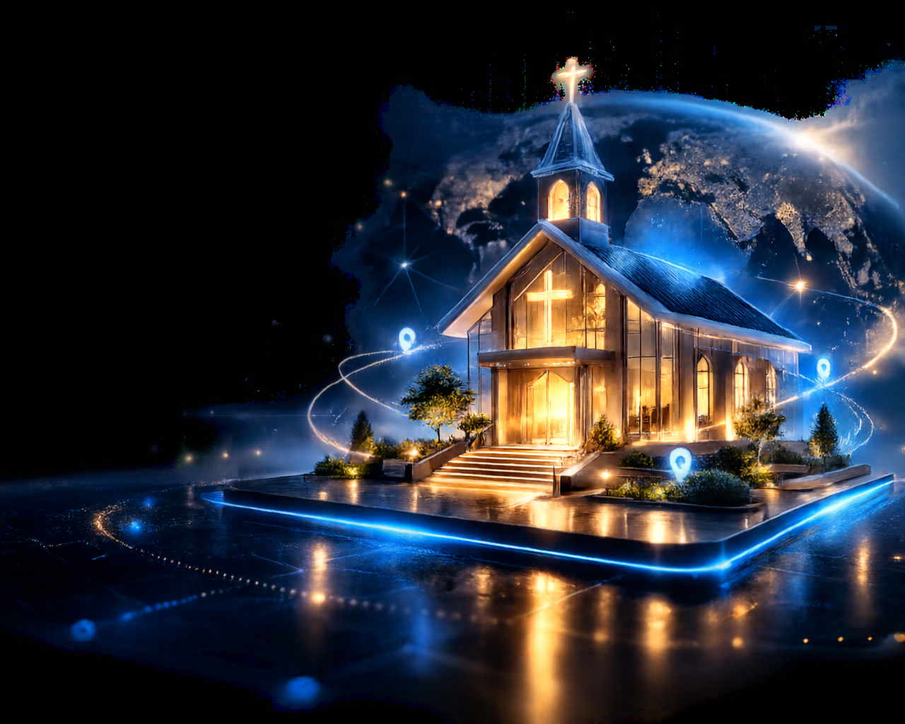 Peninsula Bible Church Cupertino